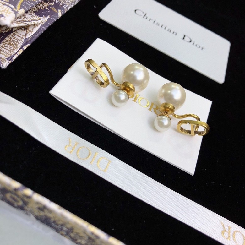 Christian Dior Earrings